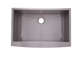 Fregadero Cocina AS340 LEGEND SUBMONTAR ACERO INOX