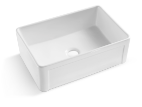 Fregadero Cocina AS242 APRON PORCELANA